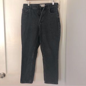 Everlane The Curvy 90s Cheeky Jean Size 30 Crop